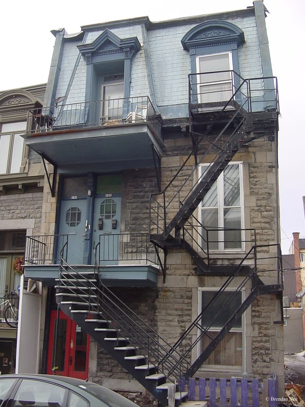 Montreal - Montreal 3-04 100